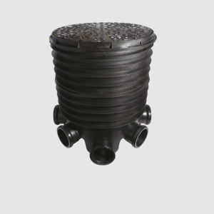450 mm Inspection Chamber Set