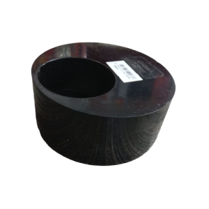 110mm Push-Fit Soil x 50mm Solvent Waste Reducer BLACK