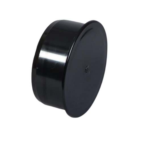 110mm Socket Black plug