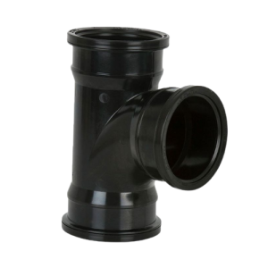 92.5° BRANCH BLACK 110MM
