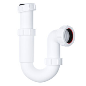 40mm (1½") Telescopic 'P' Trap