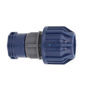 MDPE T Conversion Reducer 20mm x 15mm