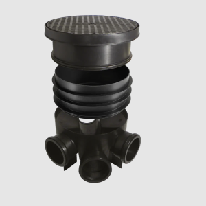 320mm Manhole Inspection Chamber set