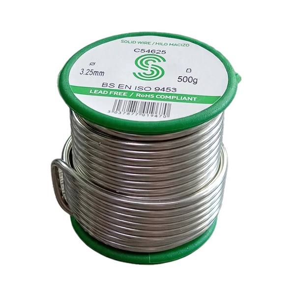 ISO 9453, LEAD FREE Solder