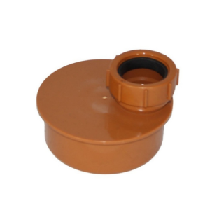 110MM X 32MM SINGLE WASTE ADAPTOR