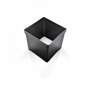 Square Hopper Raising Piece 150mm high