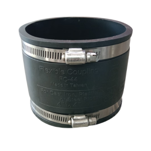 4" x 4" (110 mm x 110 mm) RUBBER COUPLING REPAIR FLEXIBLE COUPLING