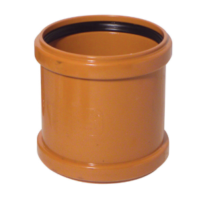 110mm Underground Drainage Slip Coupler