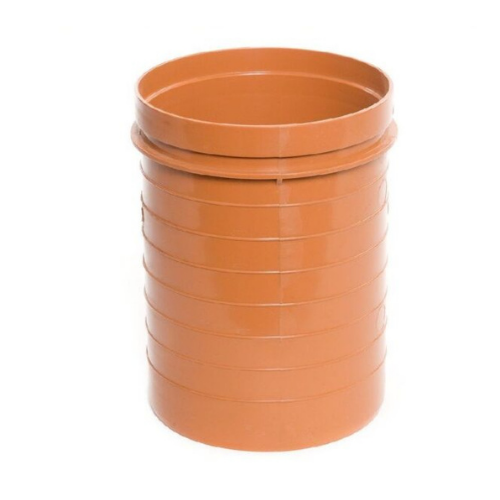 110mm Underground Drainage Bottle Gully Riser