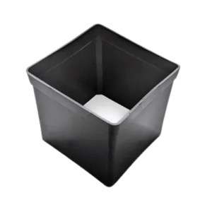 Square Hopper Raising Piece 150mm high