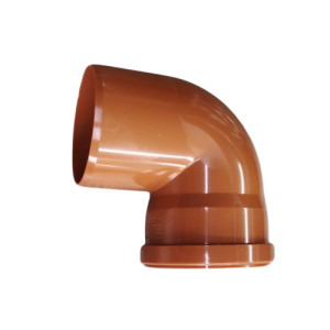 90deg Sewer Bend Single Socket Knuckle
