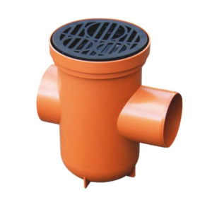 110mm Back Inlet Bottle Gully
