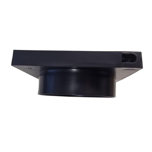 Amazon Civils 110mm Drainage Rodding Eye Terminal Plastic Inspection Access Cover - Image 2