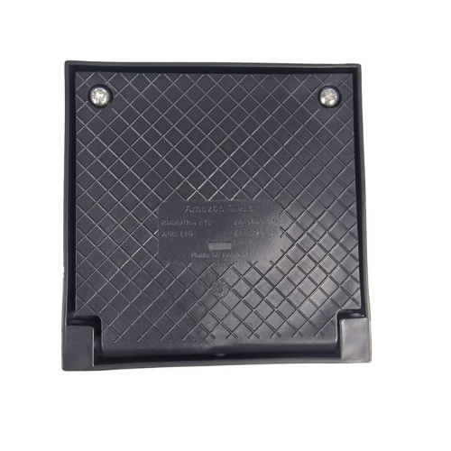 Amazon Civils 110mm Drainage Rodding Eye Terminal Plastic Inspection Access Cover