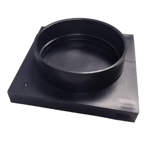Amazon Civils 110mm Drainage Rodding Eye Terminal Plastic Inspection Access Cover - Image 3