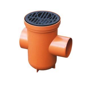 110mm Back Inlet Bottle Gully